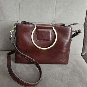 Patricia Nash Empoli Satchel Bag